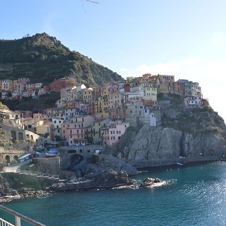 Ca De Angelo Hotel Manarola Eksteriør billede