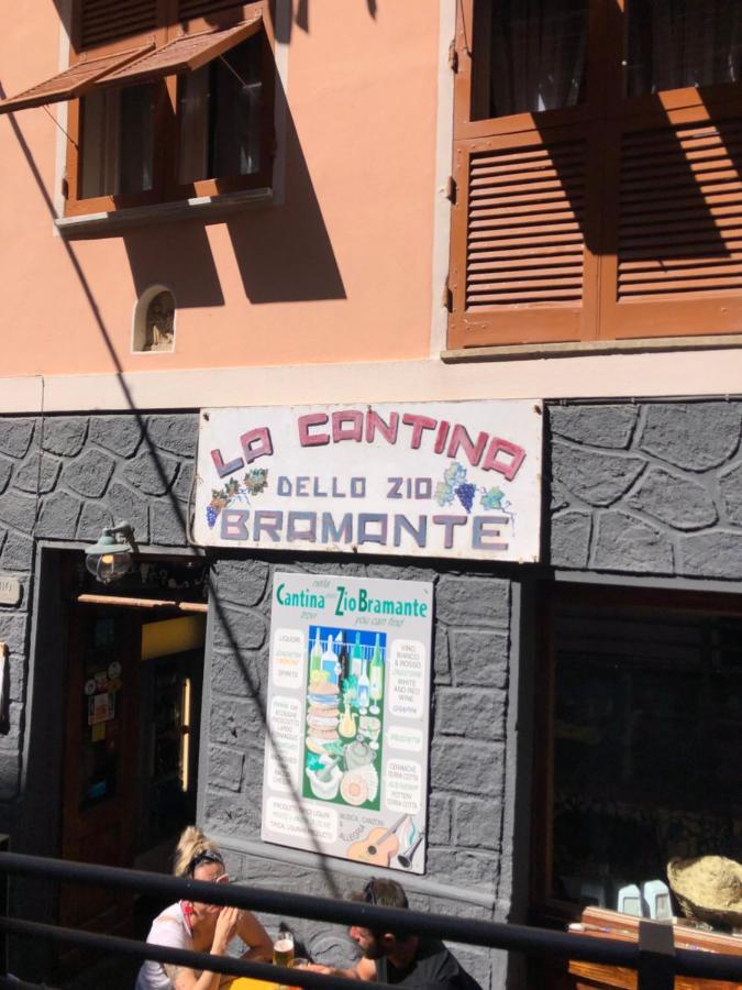 Ca De Angelo Hotel Manarola Eksteriør billede