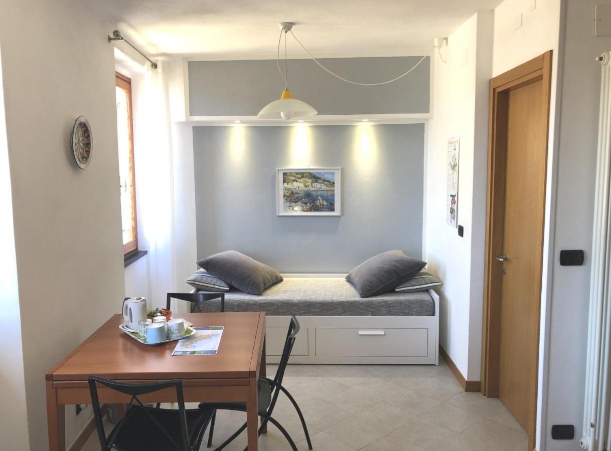 Ca De Angelo Hotel Manarola Eksteriør billede
