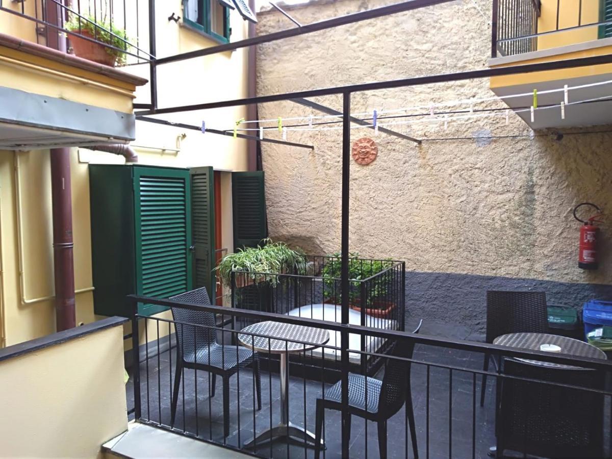 Ca De Angelo Hotel Manarola Eksteriør billede