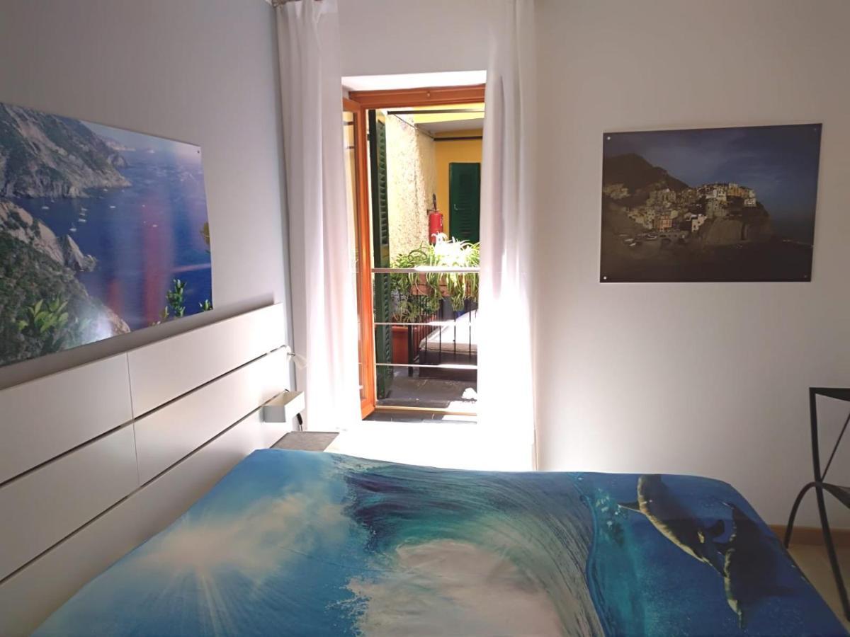 Ca De Angelo Hotel Manarola Eksteriør billede
